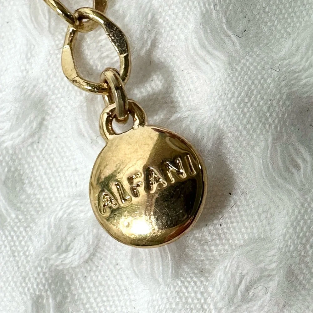 💛Alfani Multi-strand Gold Lariat Neck - Picture 9 of 10